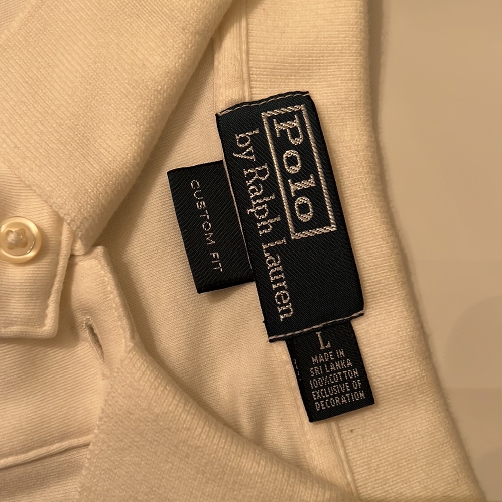Polo Ralph Lauren polo collared shirt - Picture 6 of 6
